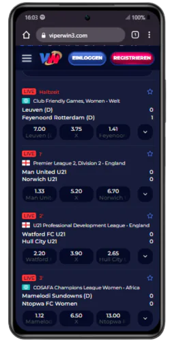 betting