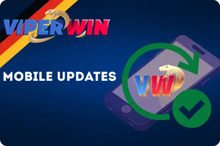 ViperWin Mobile Updates und Support für die App iOS